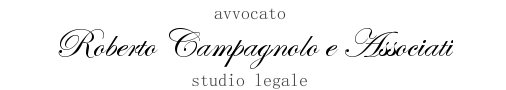 Studio Legale Avvocato Roberto Campagnolo & Associati - Milano
